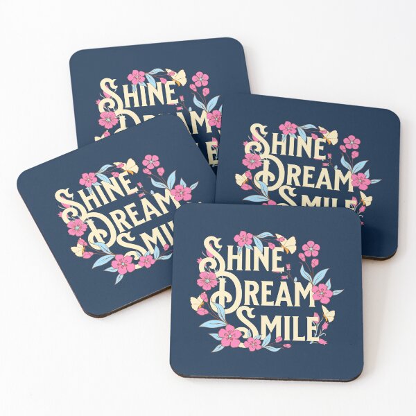 Item preview, Shine dream smile mikrokosmos BTS designed and sold by Morcawork.