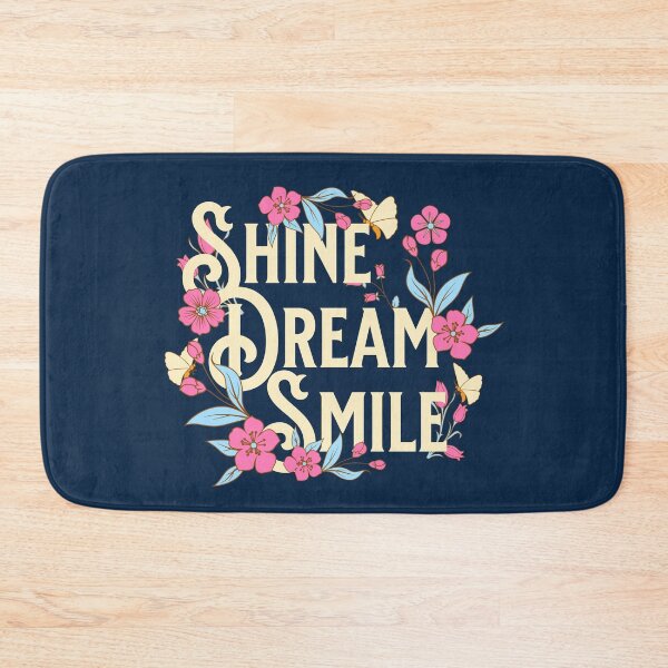 Item preview, Shine dream smile mikrokosmos BTS designed and sold by Morcawork.