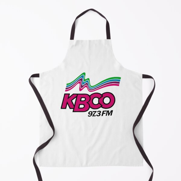 Item preview, KBCO 97.3FM designed and sold by ZackCraft.