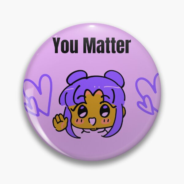 Item preview, You Matter designed and sold by Mana Moon.