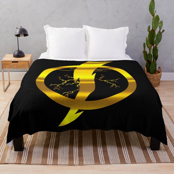 Item preview, Static Shock Logo designed and sold by AnnAuman.