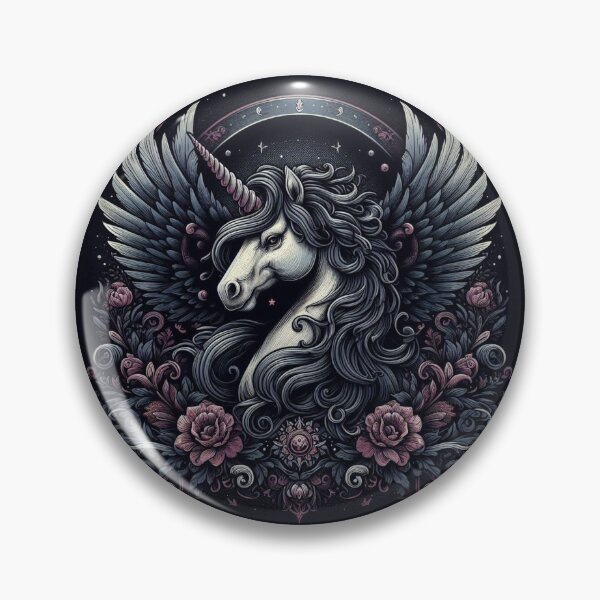 Item preview, Dark Unicorn #3 designed and sold by Paragon-Art.