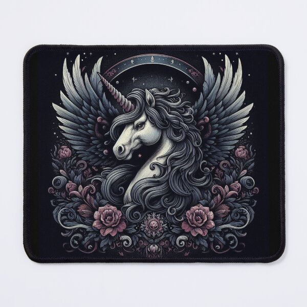 Item preview, Dark Unicorn #3 designed and sold by Paragon-Art.