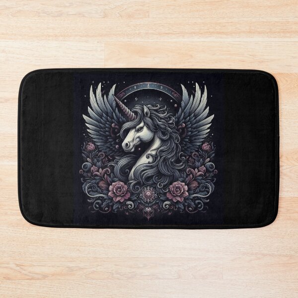Item preview, Dark Unicorn #3 designed and sold by Paragon-Art.