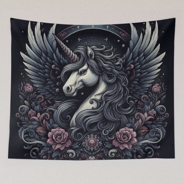 Item preview, Dark Unicorn #3 designed and sold by Paragon-Art.