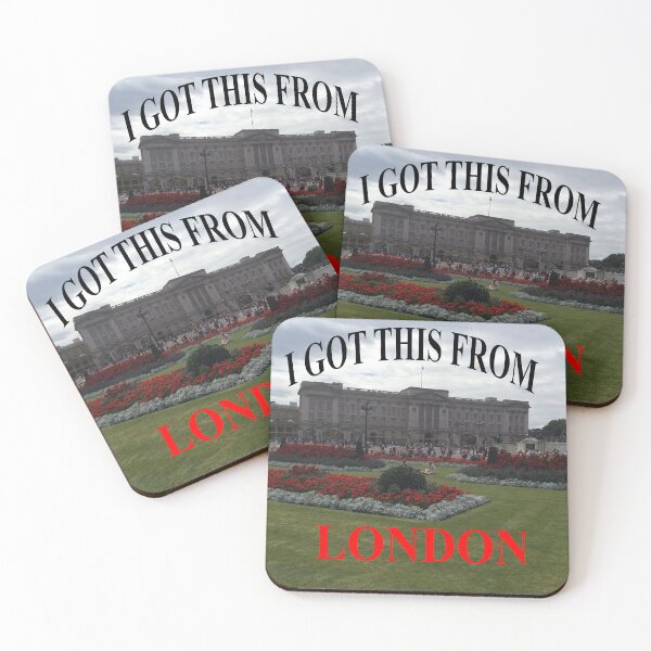 Item preview, I Got This From London designed and sold by TheMarketplaceworld.