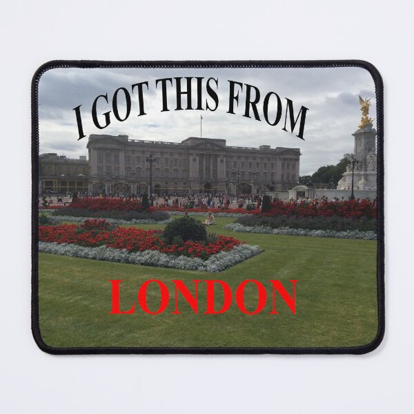Item preview, I Got This From London designed and sold by TheMarketplaceworld.