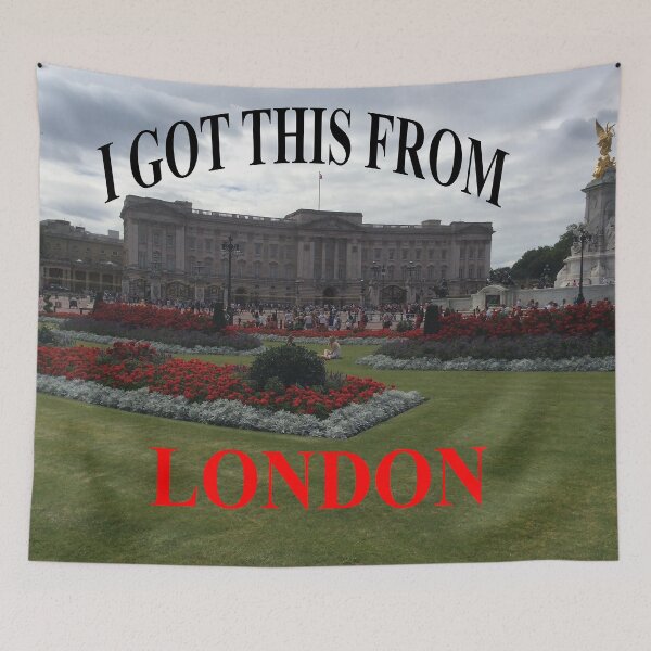Item preview, I Got This From London designed and sold by TheMarketplaceworld.