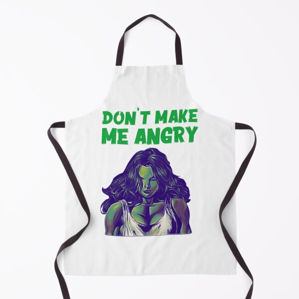 Item preview, She Hulh Don't Make Me Angry designed and sold by peakakaraya.