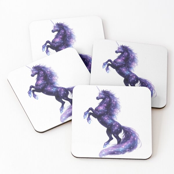 Item preview, Celestial Unicorn  designed and sold by jgvisualarts.