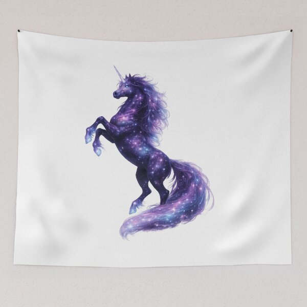 Item preview, Celestial Unicorn  designed and sold by jgvisualarts.
