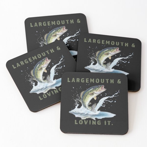 Item preview, Largemouth & Loving It designed and sold by Capturetees.