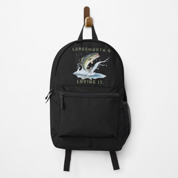 Item preview, Largemouth & Loving It designed and sold by Capturetees.