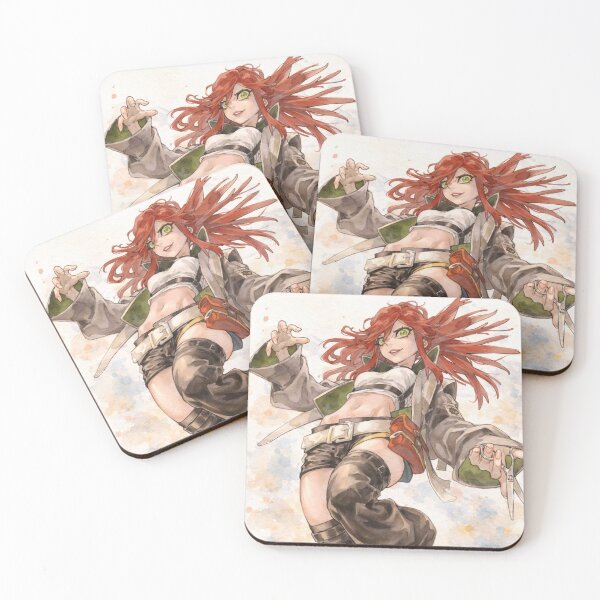 Item preview, gachiakuta riyo watercolor designed and sold by lilypadblue.