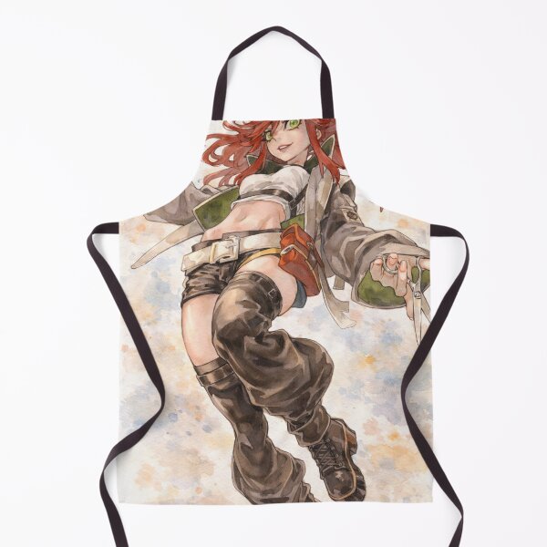 Item preview, gachiakuta riyo watercolor designed and sold by lilypadblue.