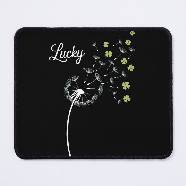 Item preview, Dandelion St Patrick's Day Shamrock St Patrick's Day Irish Day Shamrock Clovers Flying designed and sold by TyraYoung.