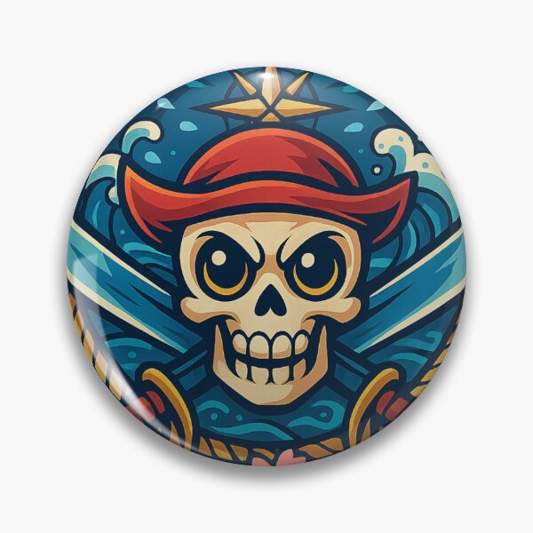 Item preview, Pirate designed and sold by KingzWorld.