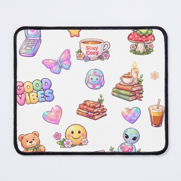 Item preview, Girly sticker pack designed and sold by lewiemac.