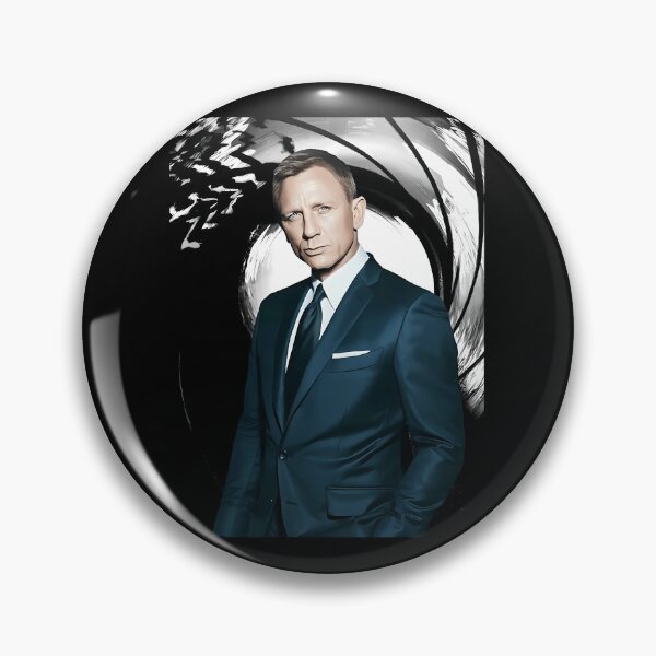Item preview, Daniel Craig  designed and sold by peakakaraya.