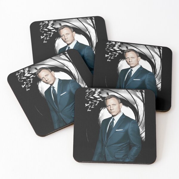 Item preview, Daniel Craig  designed and sold by peakakaraya.