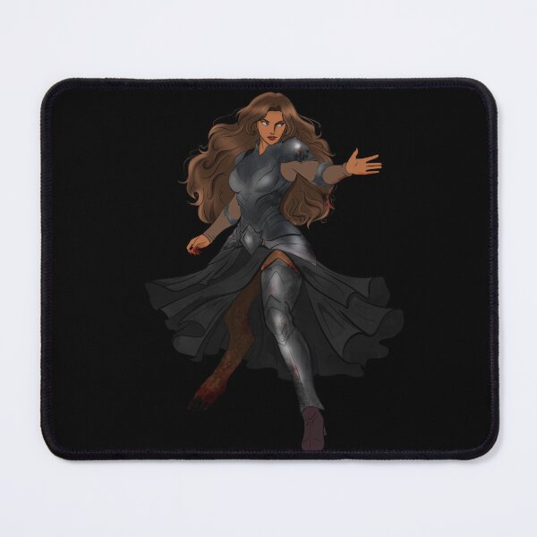 Item preview, Lucia Mar Dungeon Crawler Carl Lajabless designed and sold by sonksticks.