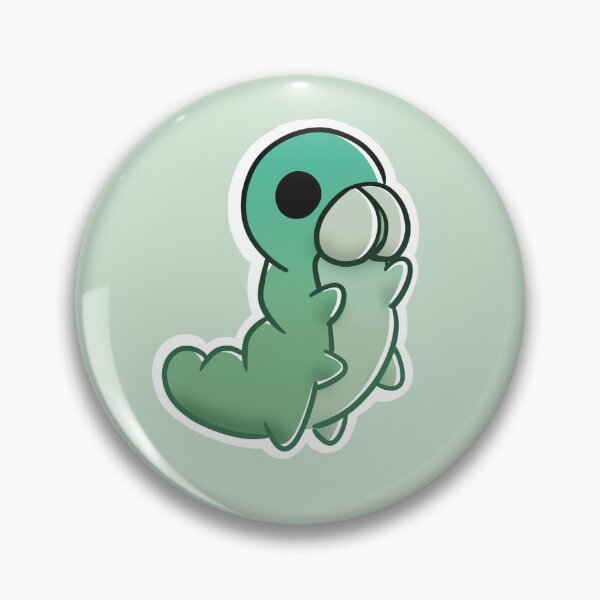 Item preview, Grub Hollow Knight designed and sold by Lem-de-Lemon.
