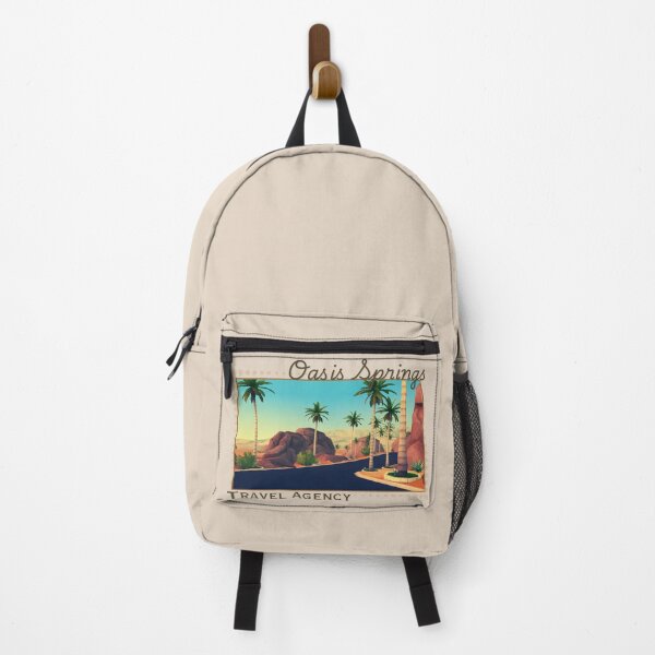 Item preview, Oasis Springs Travel Agency Shirt | Desert Travel Humor | Oasis Springs Design designed and sold by DonnaRaine.