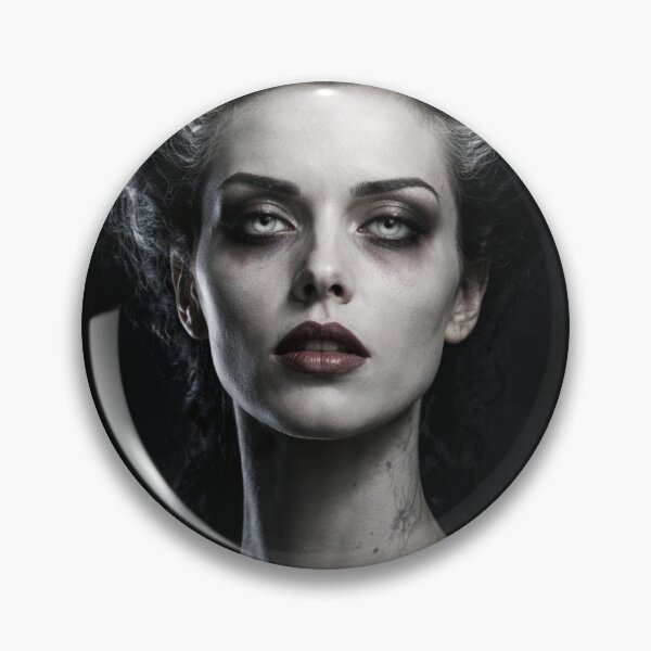 Item preview, Gothic Bride of Frankenstein: Haunting Portrait designed and sold by Endthedisease.