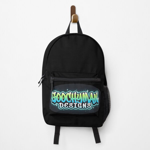 Item preview, GoochyMan Designs Logo designed and sold by GoochyMan Designs.