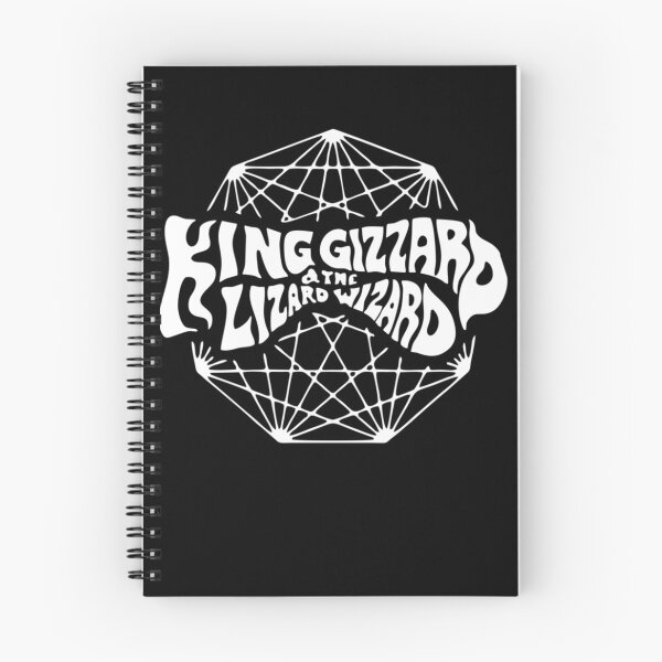 Item preview, King Gizzard the Lizard Wizard designed and sold by peakakaraya.