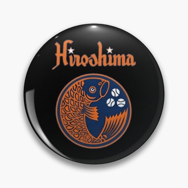 Item preview, Hiroshima Toyo CarpNPB  designed and sold by ZackCraft.