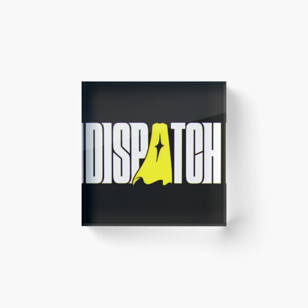 Item preview, Dispatch Logo - High Resolution designed and sold by AnnAuman.