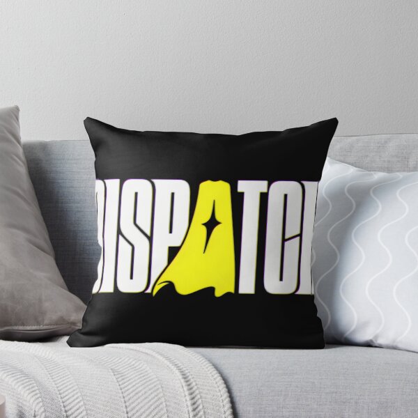 Item preview, Dispatch Logo - High Resolution designed and sold by AnnAuman.
