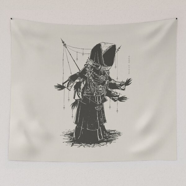 Item preview, The Black Mystery designed and sold by Craigonart.