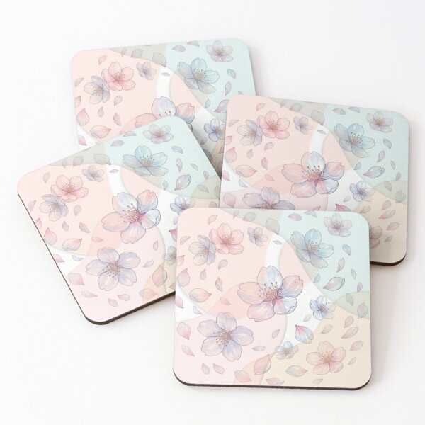 Item preview, Spring breeze  designed and sold by Daifuku Art.