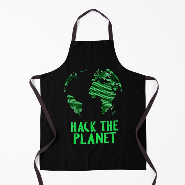 Item preview, Hack The Planet  designed and sold by apurvasinghal.