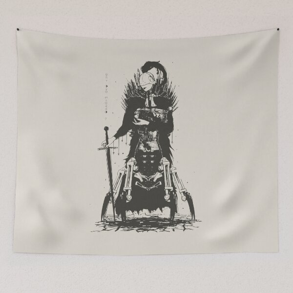 Item preview, The Black Knight designed and sold by Craigonart.