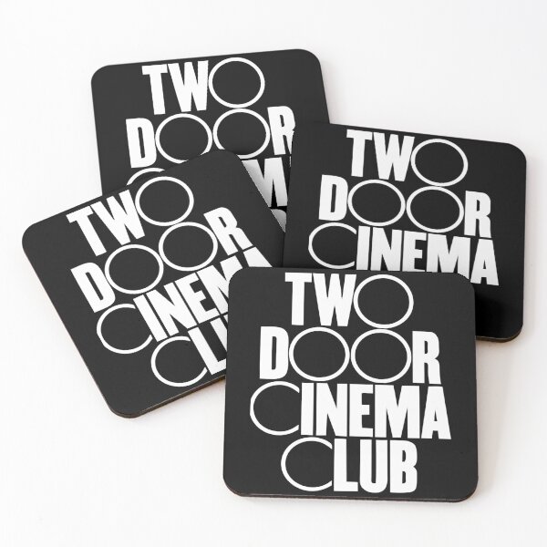 Item preview, Two Door Cinema Club  designed and sold by peakakaraya.
