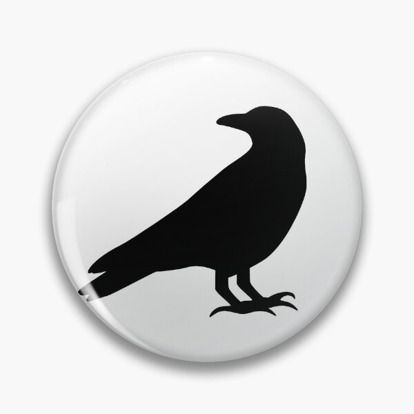 Item preview, Little Raven designed and sold by Ink&Iron.