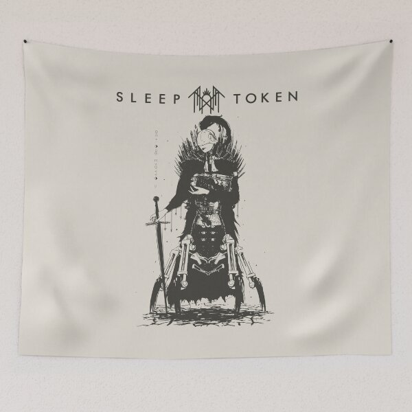 Item preview, The Black Second Knight designed and sold by Craigonart.