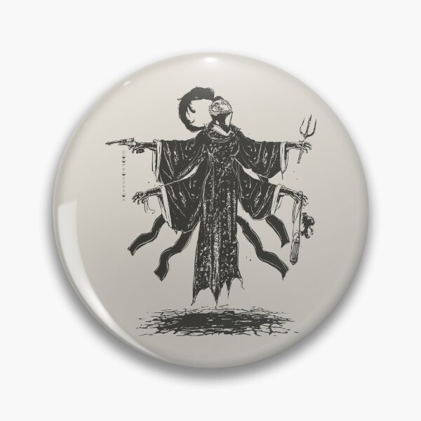 Item preview, The Black Fly designed and sold by Craigonart.