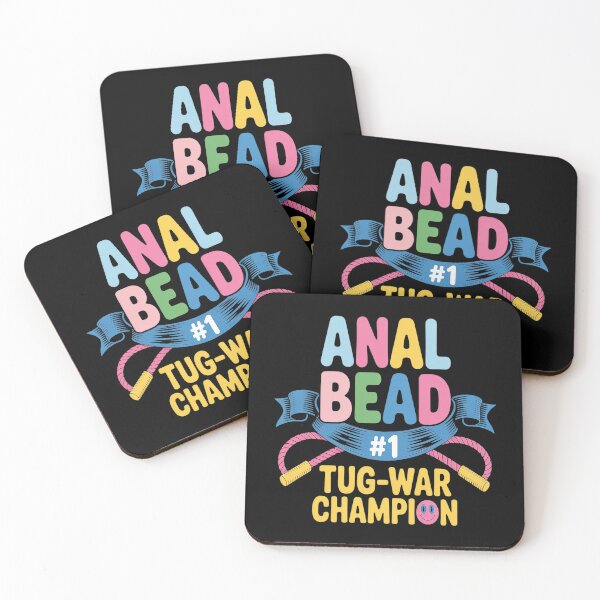 Item preview, #1 Bead Tug O War Champion Adult Humor Cringe designed and sold by kakashinn.