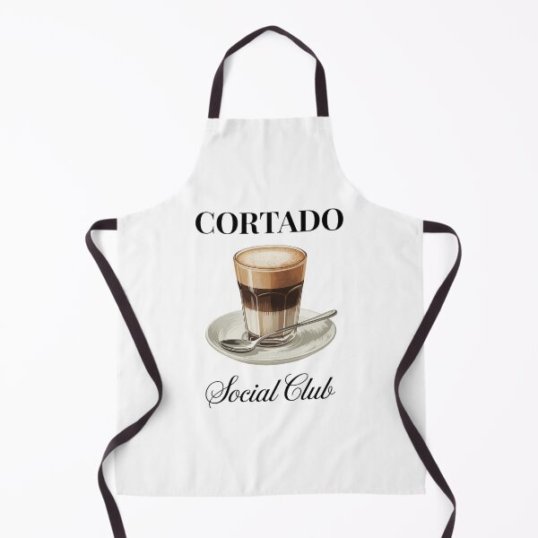 Item preview, Cortado Social Club Coffee Lover designed and sold by TyraYoung.