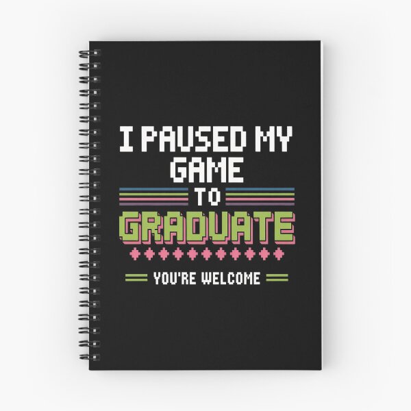 Item preview, 2025 Gamer Graduate Graduation designed and sold by kakashinn.