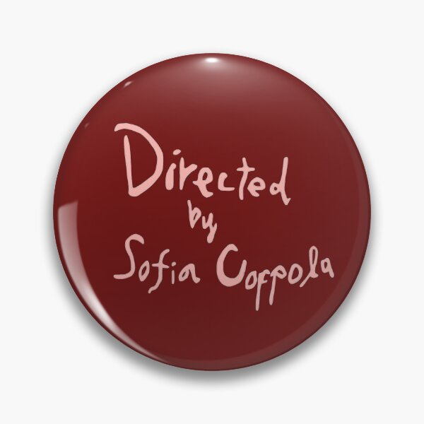 Item preview, Directed by Sofia Coppola - Red designed and sold by coffee with ice.