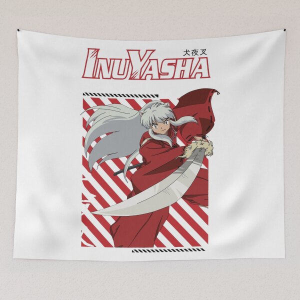 Item preview, Inuyasha – Dog Demon designed and sold by ANIME HEAT.