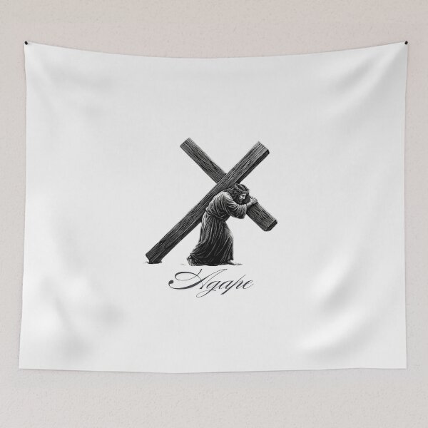 Item preview, Agape designed and sold by ApzTees.