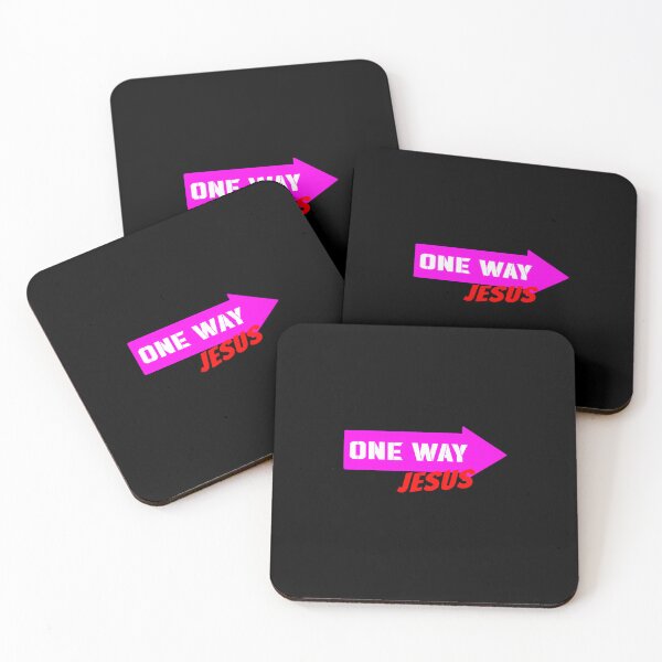 Item preview, One Way Jesus Pain Gain  designed and sold by bc-art.