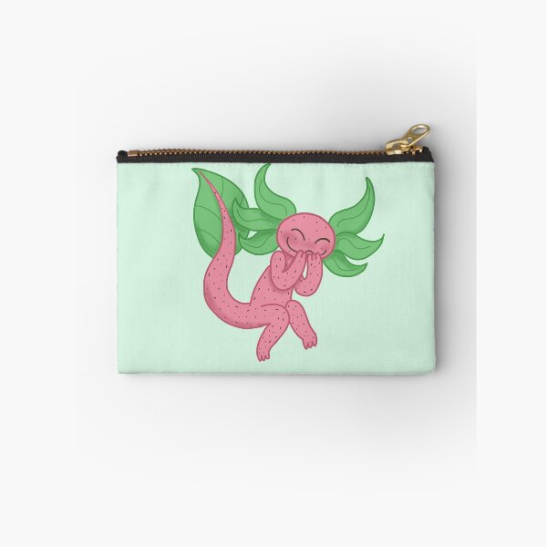 Item preview, Silly Strawberry Axolotl designed and sold by Lane-P-Art.