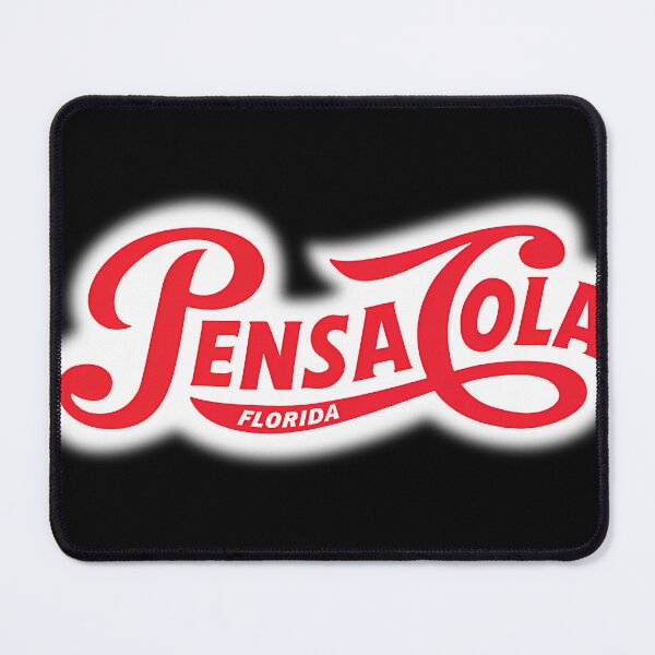 Item preview, Pensacola Florida Parody Logo designed and sold by DavidSale1.